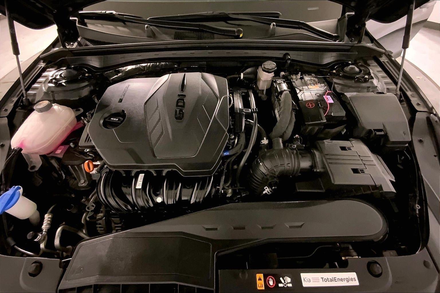 2025 Kia K5 LXS