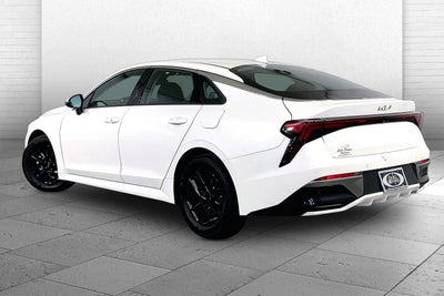 2025 Kia K5 LXS