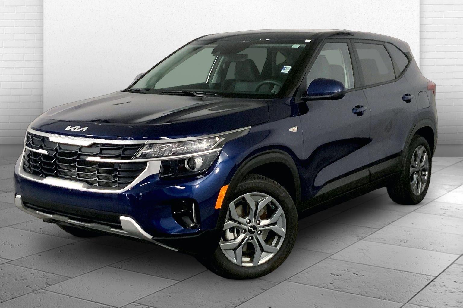 2026 Kia Seltos LX