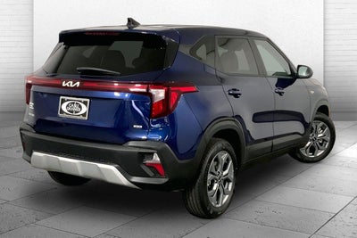 2026 Kia Seltos LX