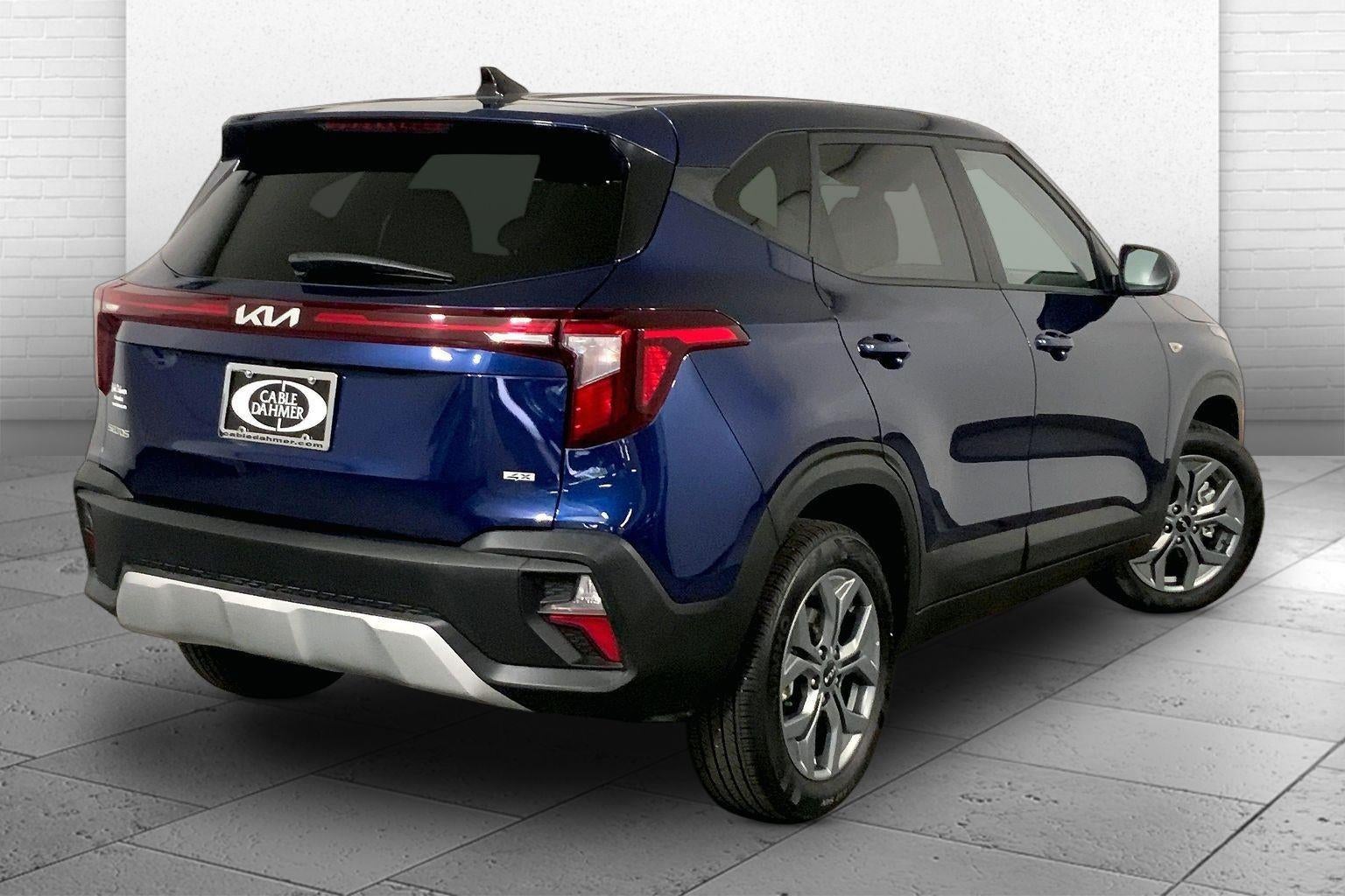 2026 Kia Seltos LX
