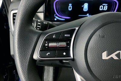 2026 Kia Seltos LX