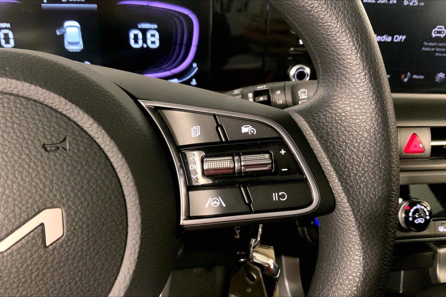 2026 Kia Seltos LX