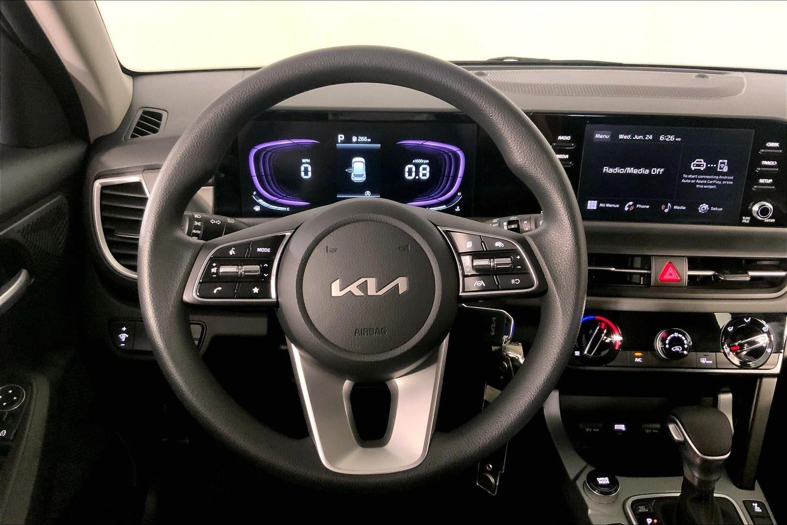2026 Kia Seltos LX