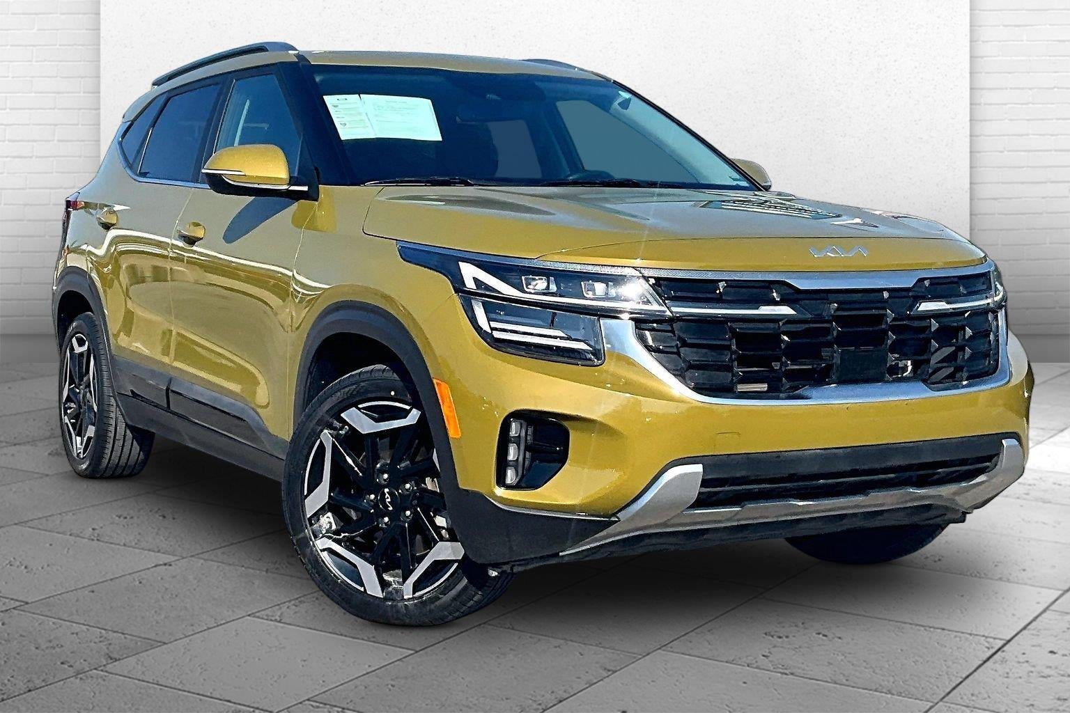 2024 Kia Seltos