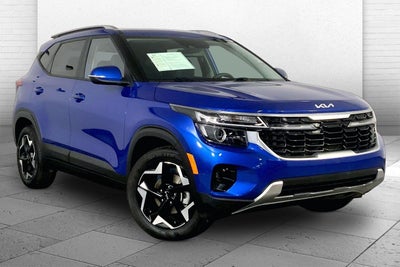 2025 Kia Seltos S