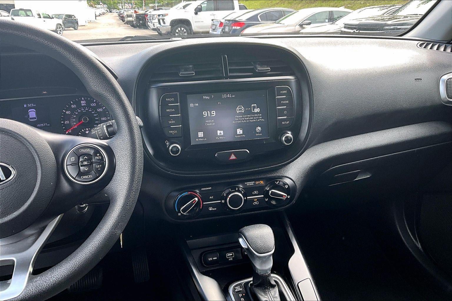2020 Kia Soul S