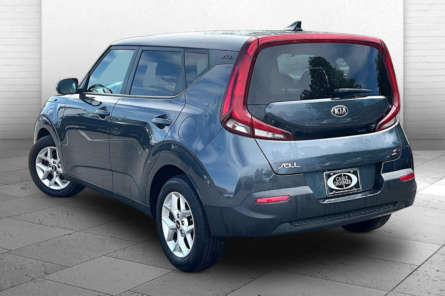 2020 Kia Soul S