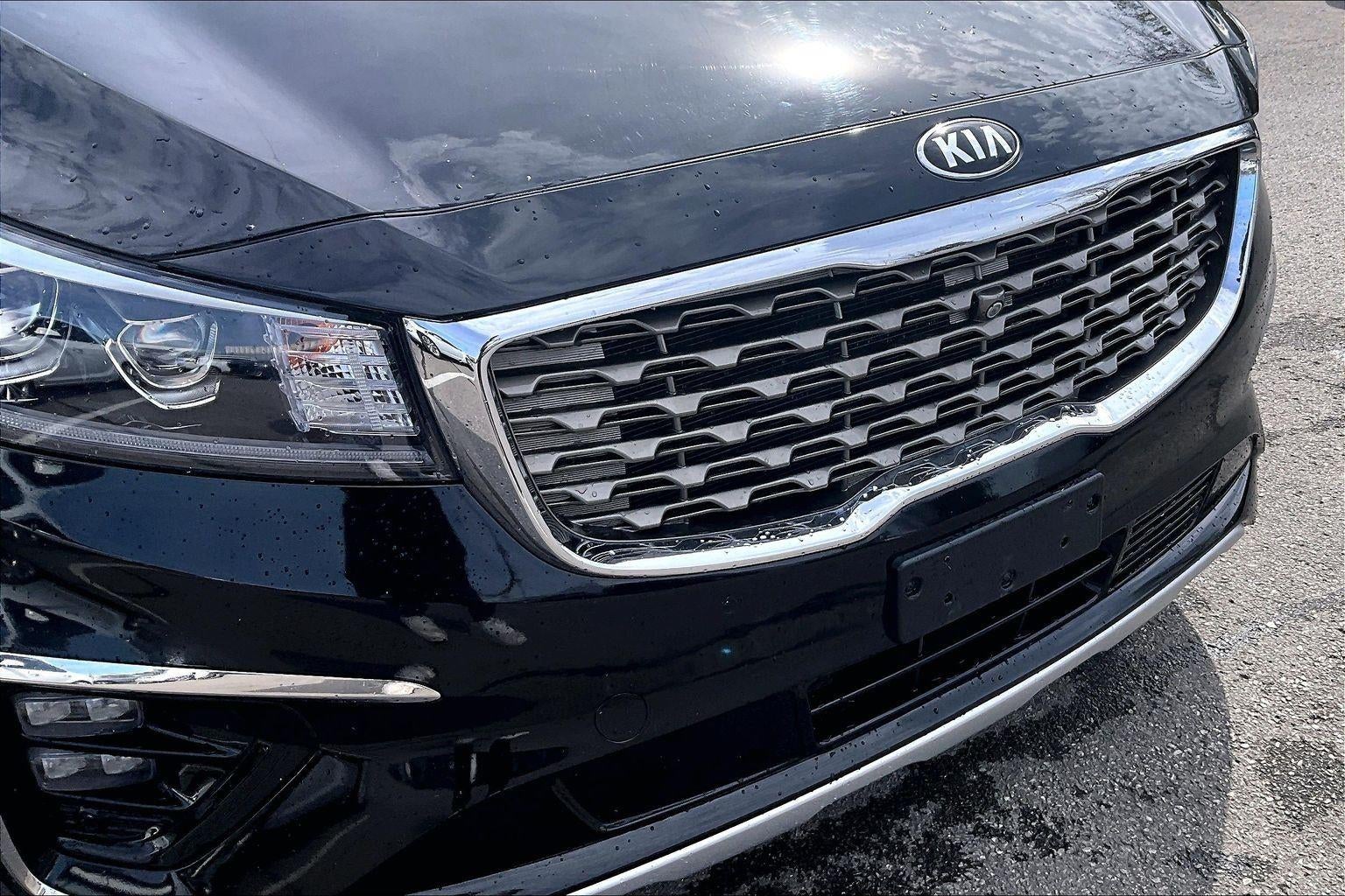 2020 Kia Sedona SX