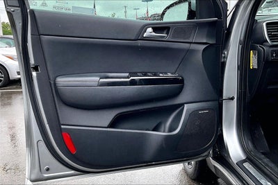 2019 Kia Sportage SX Turbo