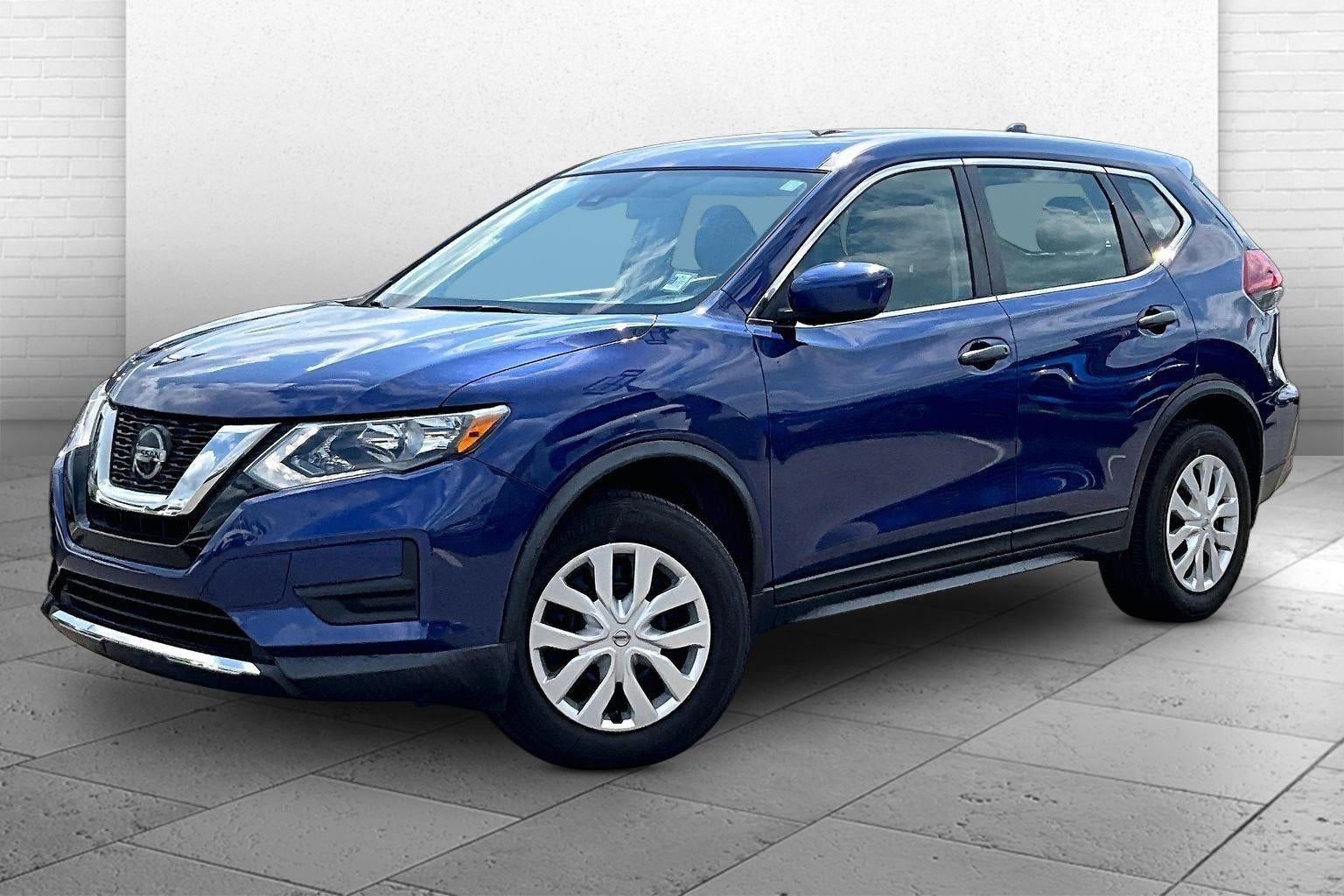 2019 Nissan Rogue S