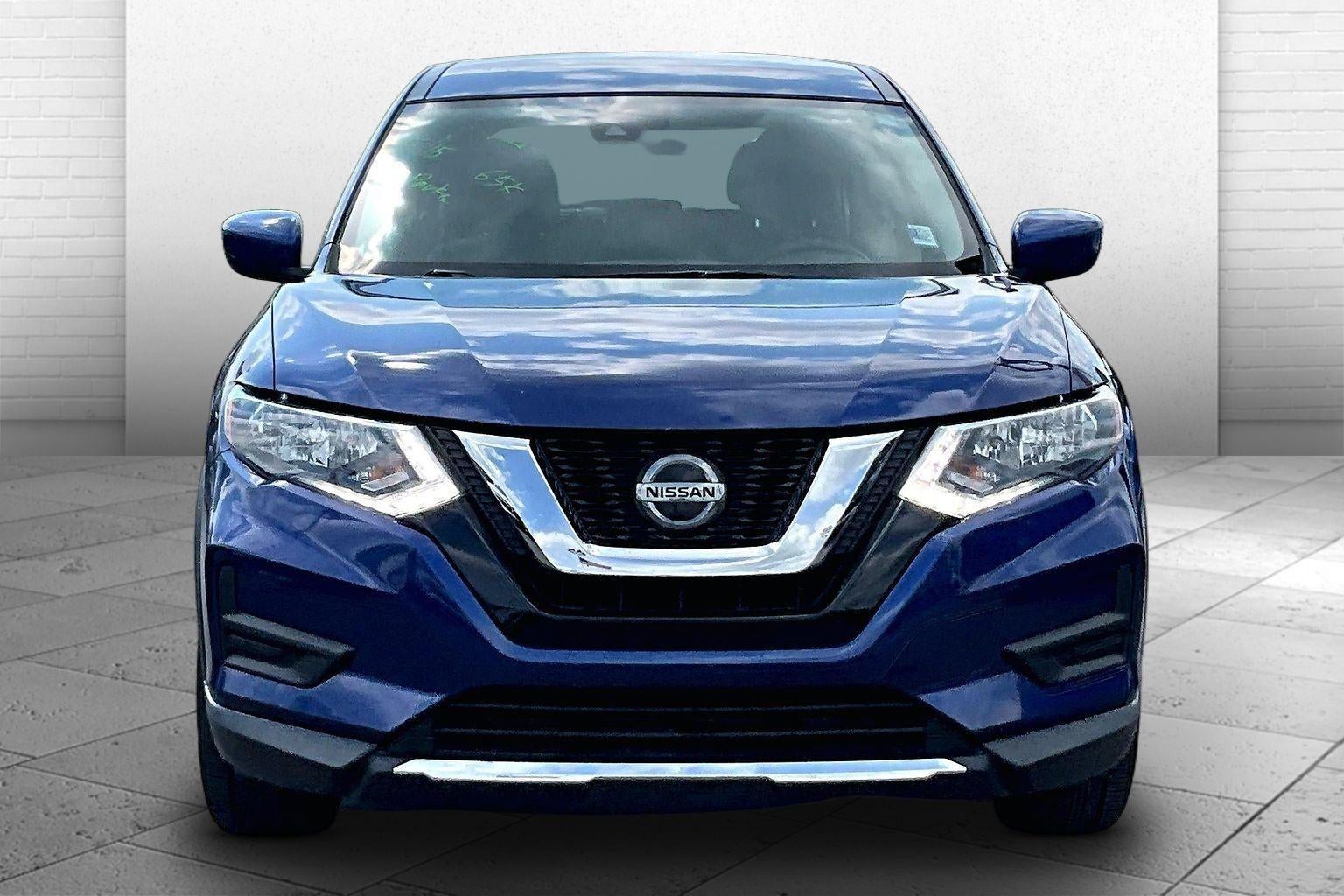 2019 Nissan Rogue S