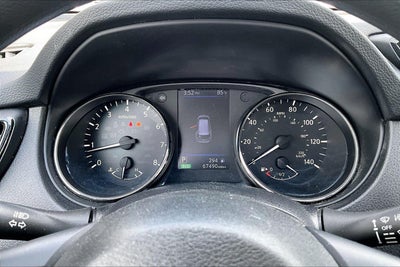 2019 Nissan Rogue S