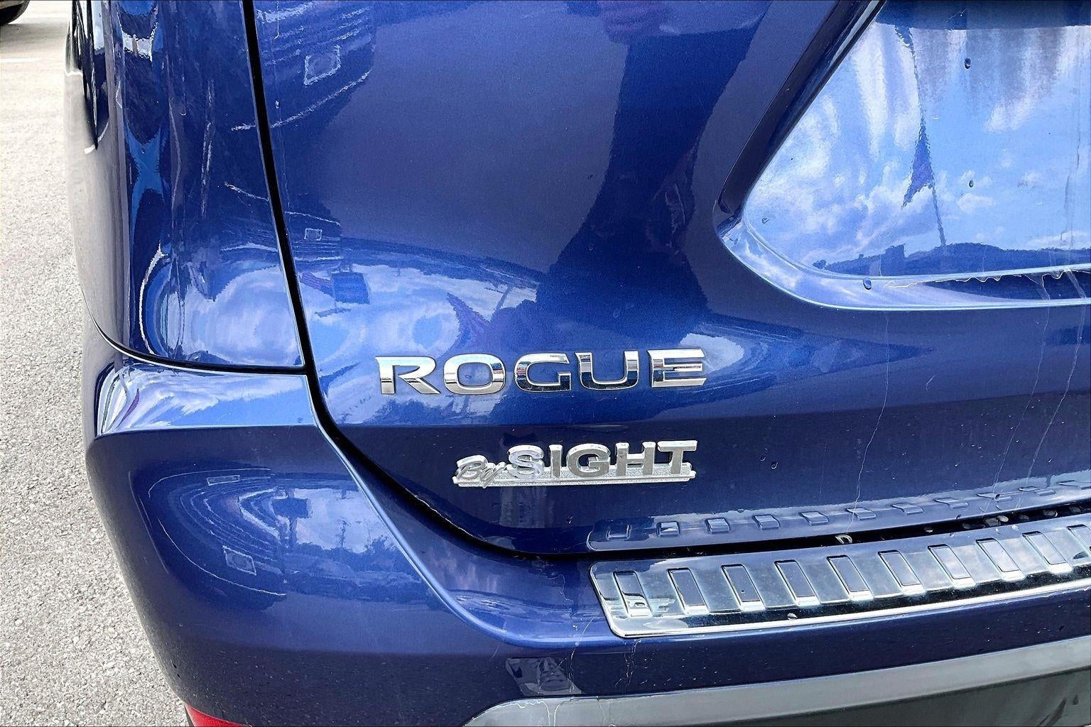 2019 Nissan Rogue S