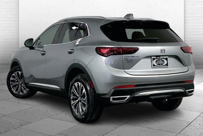 2025 Buick Envision Preferred