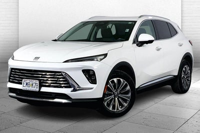 2025 Buick Envision Preferred