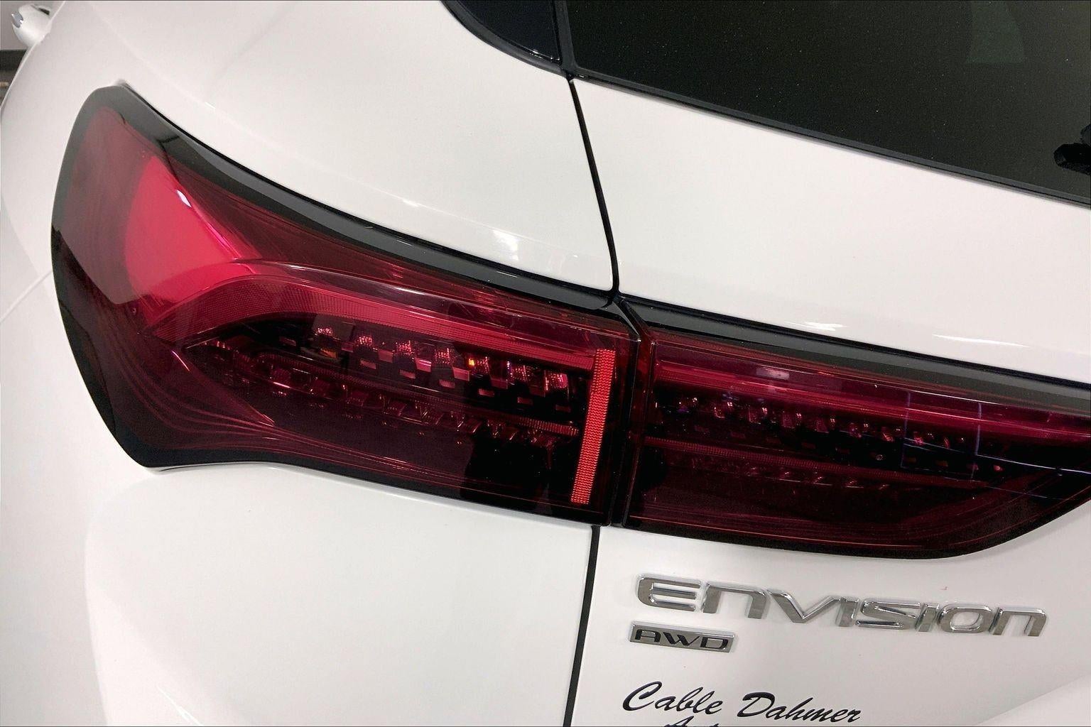 2025 Buick Envision Preferred