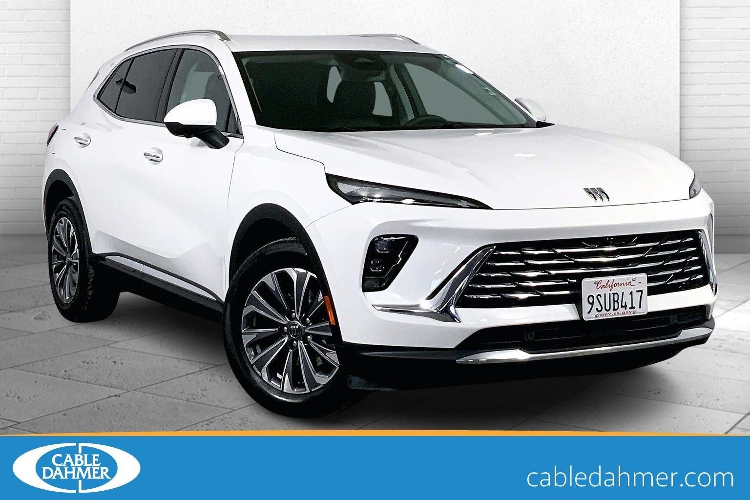 2025 Buick Envision Preferred