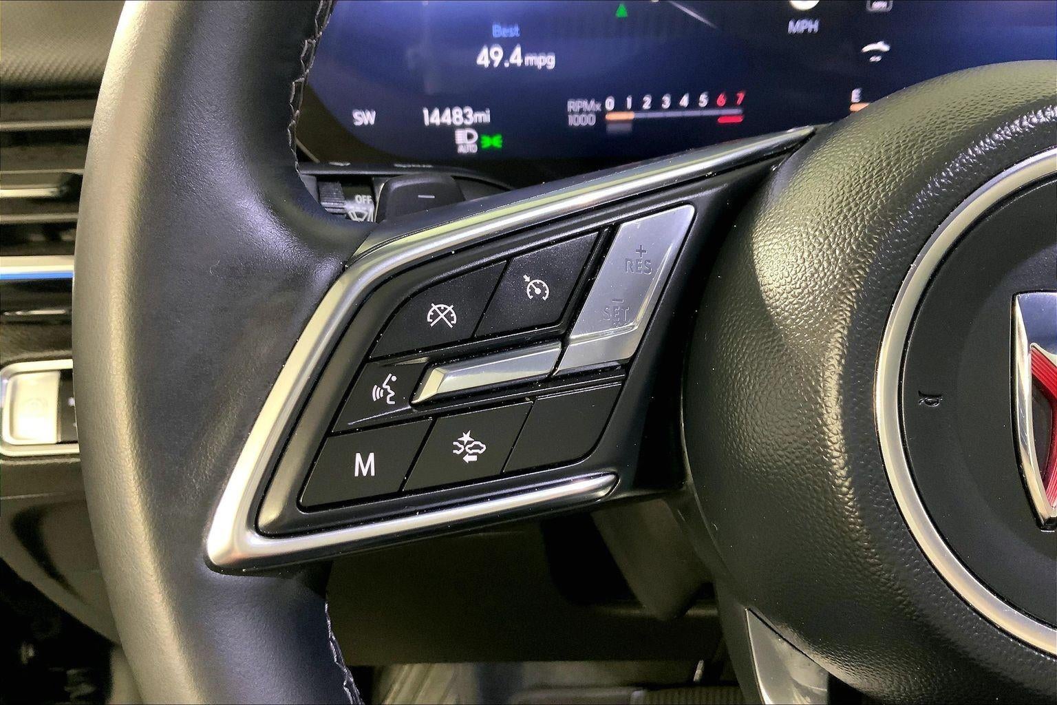 2025 Buick Envision Preferred