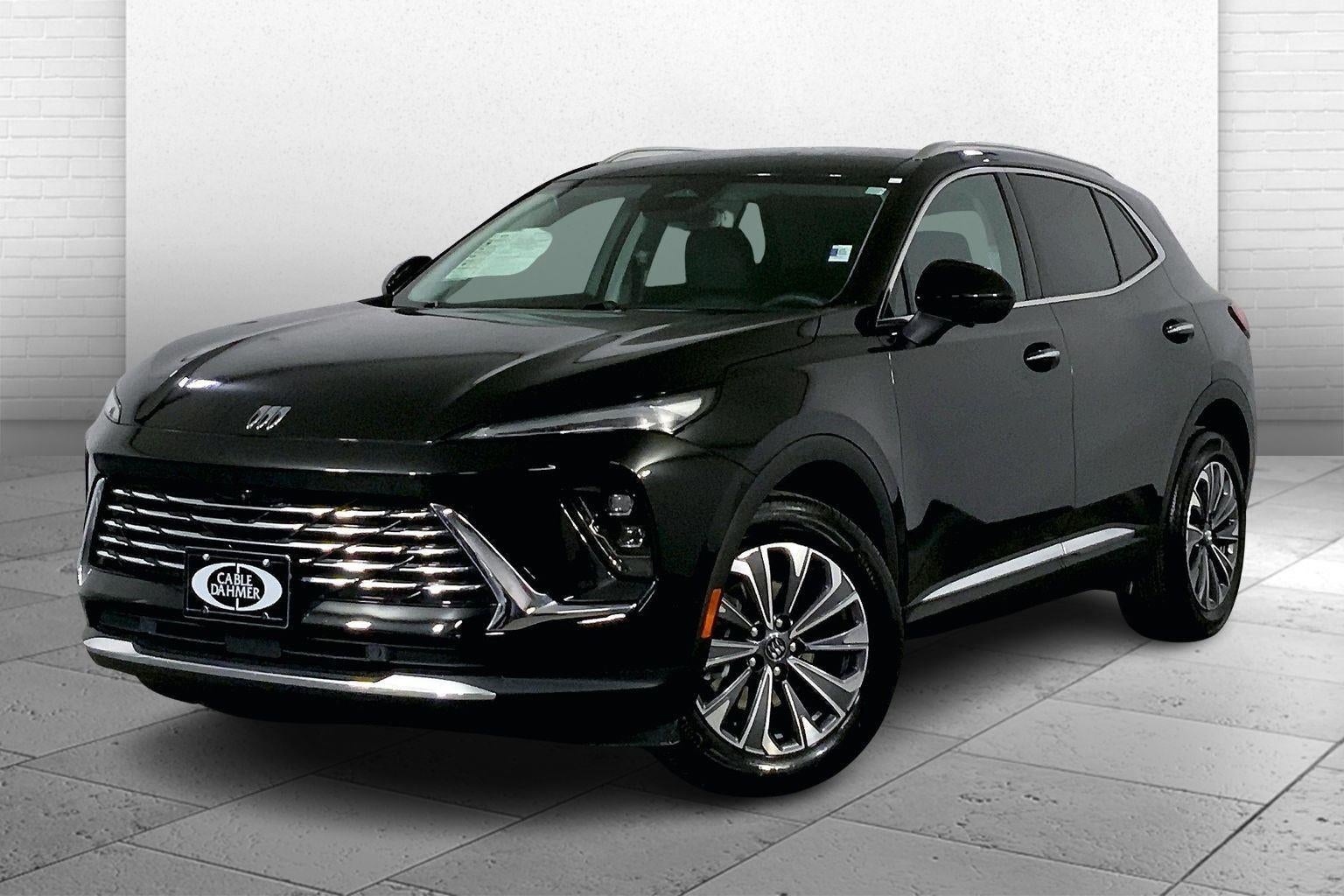 2025 Buick Envision Preferred