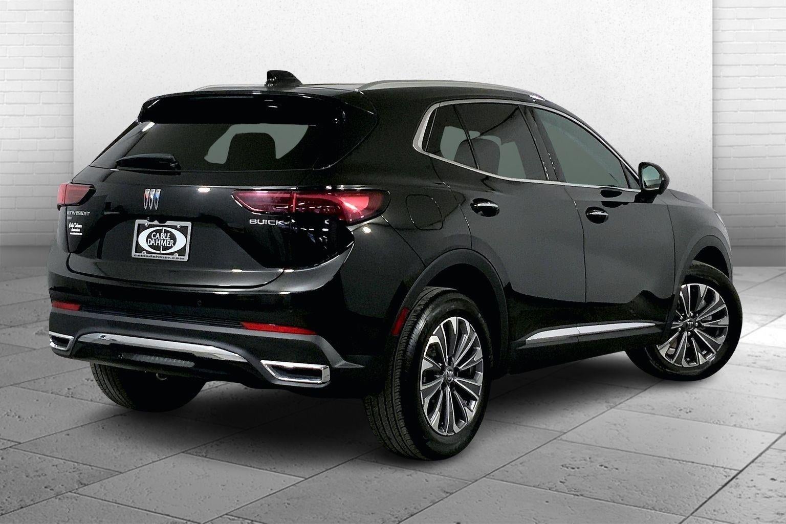 2025 Buick Envision Preferred