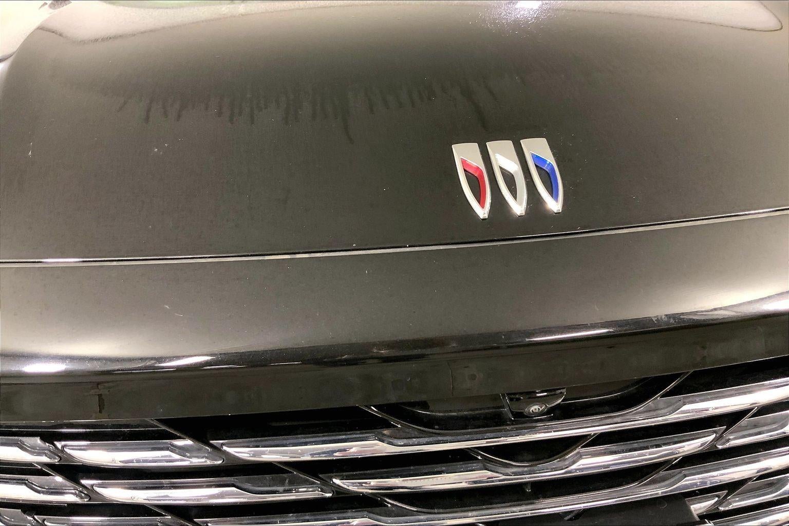 2025 Buick Envision Preferred