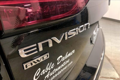 2025 Buick Envision Preferred