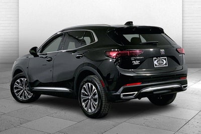 2025 Buick Envision Preferred