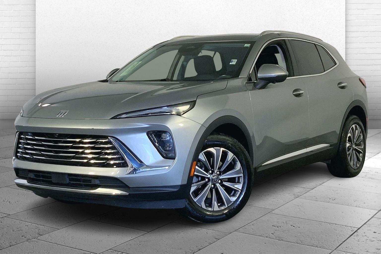 2025 Buick Envision Preferred