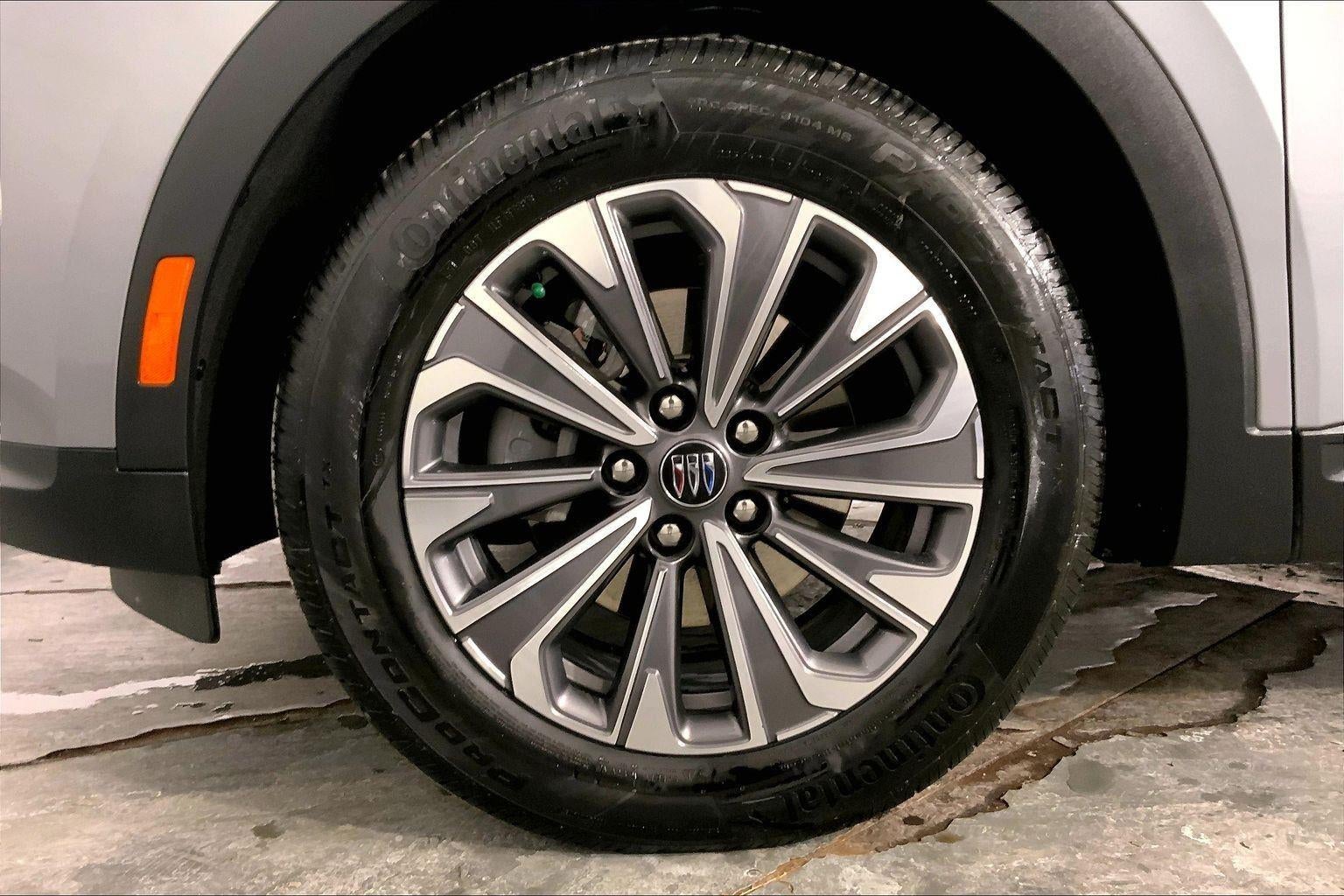 2025 Buick Envision Preferred