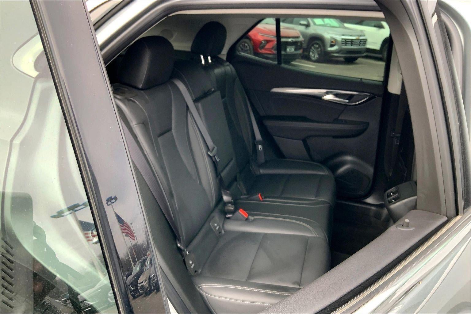 2025 Buick Envision Preferred