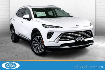 2025 Buick Envision Preferred