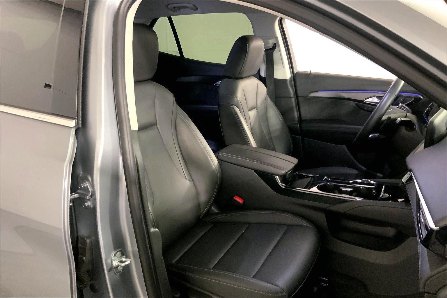 2025 Buick Envision Preferred