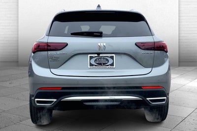 2025 Buick Envision Preferred