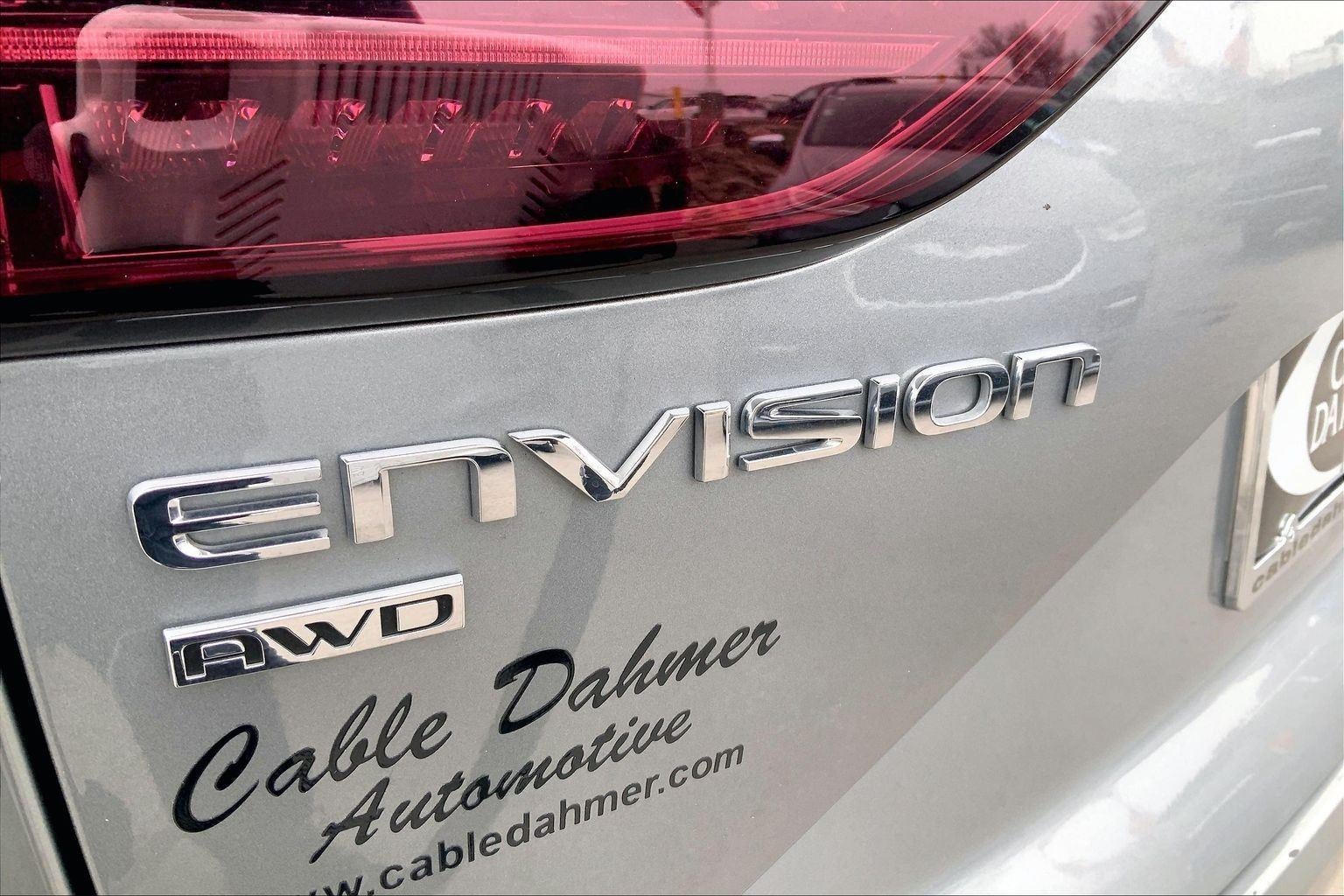 2025 Buick Envision Preferred