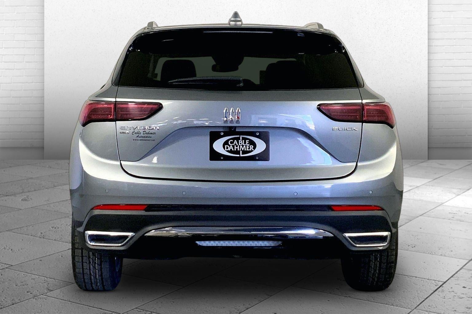 2025 Buick Envision Preferred