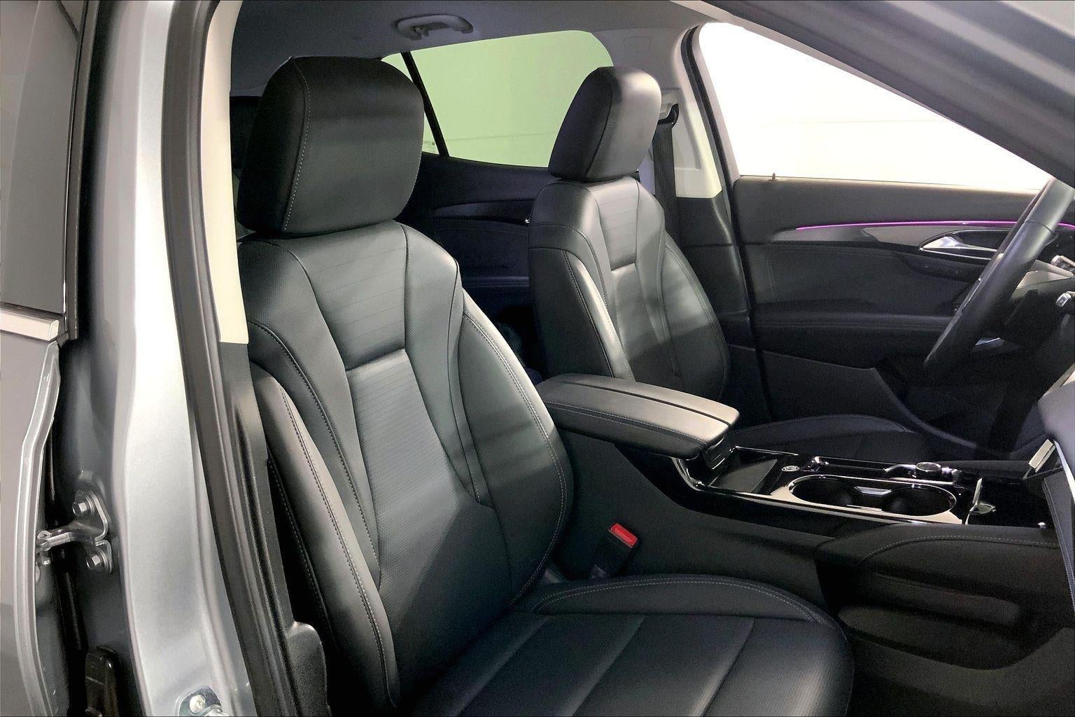 2025 Buick Envision Preferred