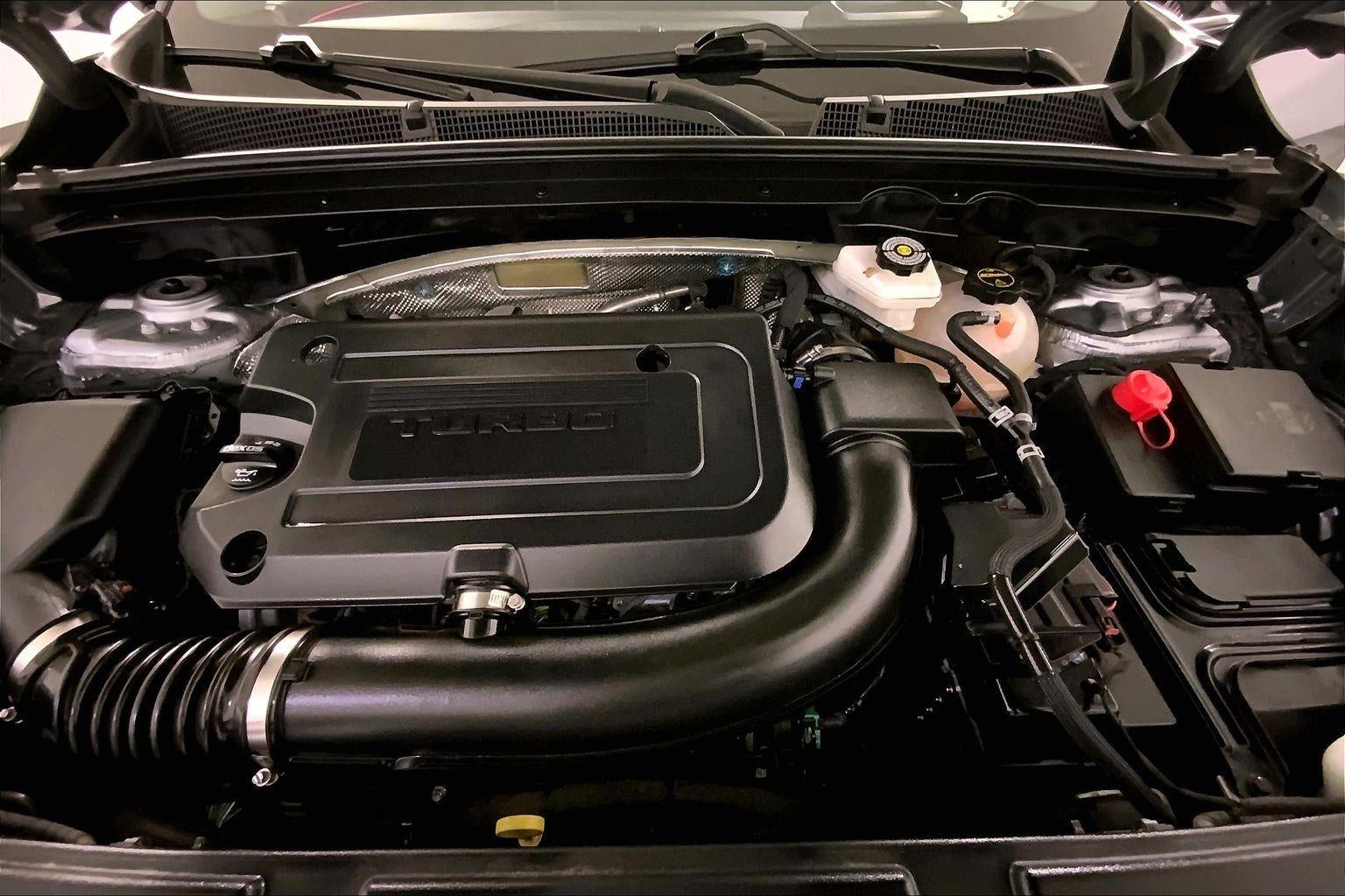 2025 Buick Envision Preferred