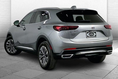 2025 Buick Envision Preferred