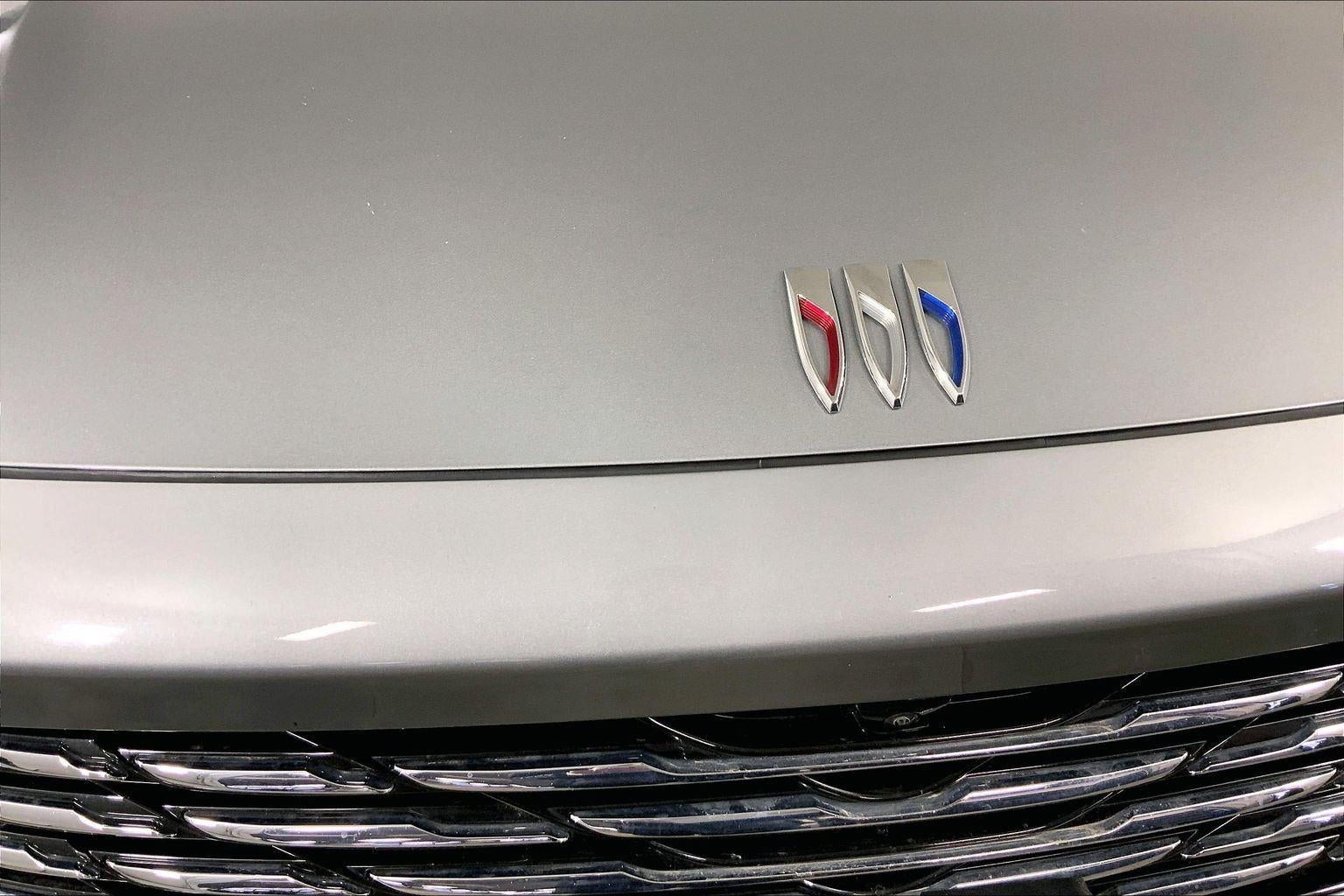 2025 Buick Envision Preferred