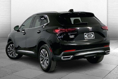 2025 Buick Envision Preferred