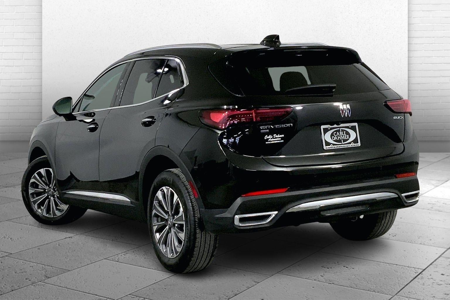 2025 Buick Envision Preferred