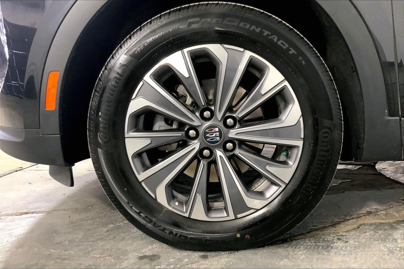 2025 Buick Envision Preferred