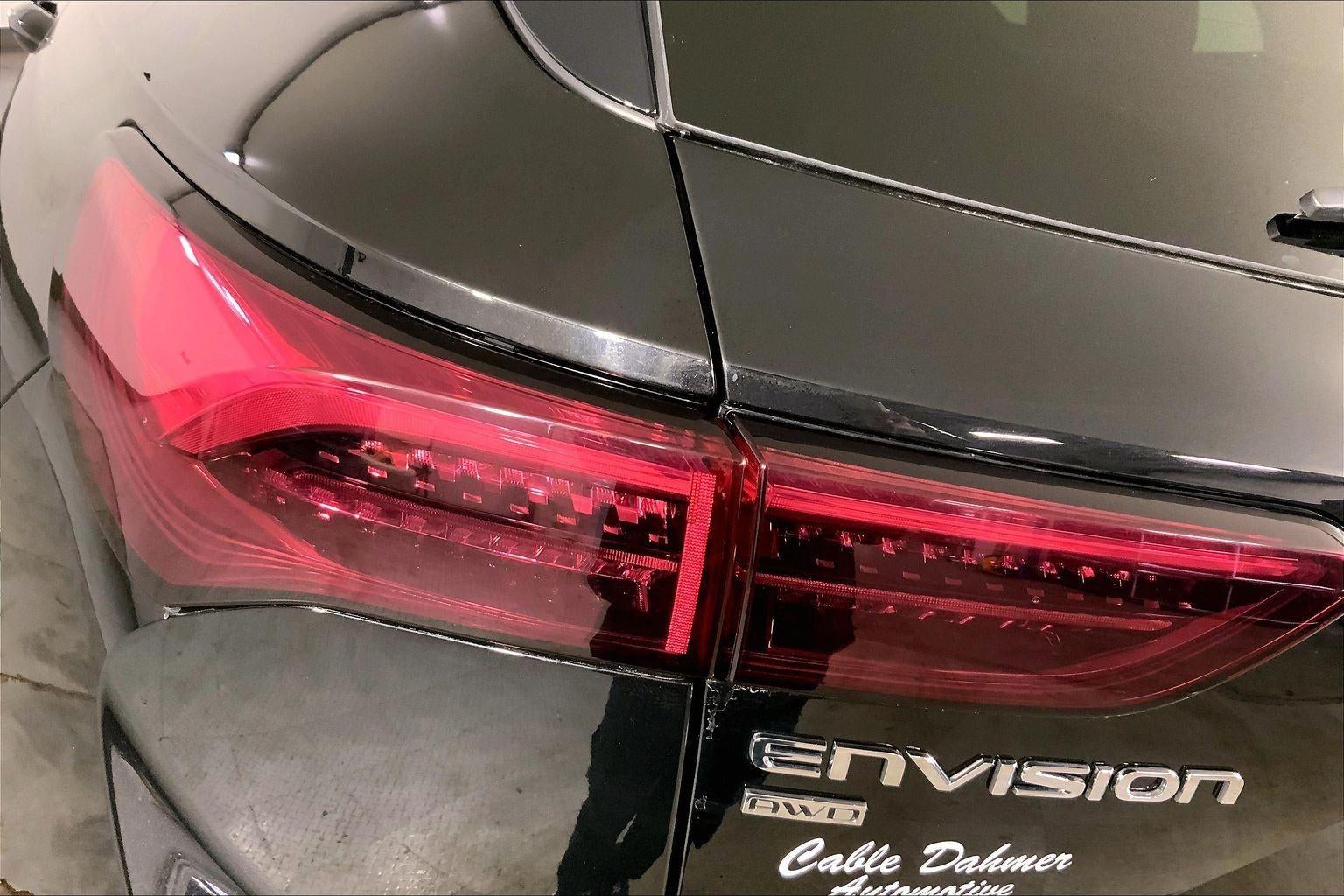 2025 Buick Envision Sport Touring