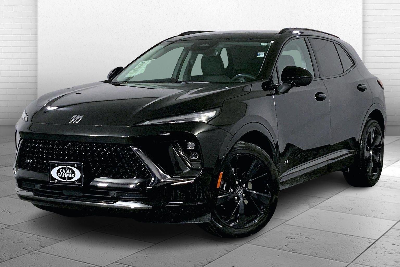 2025 Buick Envision Sport Touring