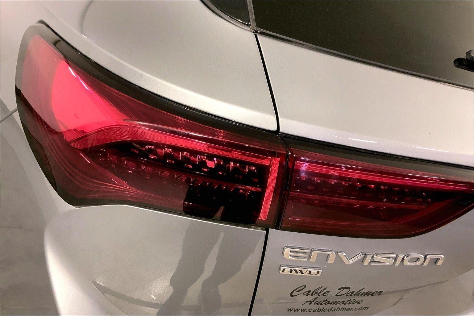 2025 Buick Envision Sport Touring