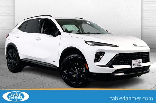 2025 Buick Envision Sport Touring