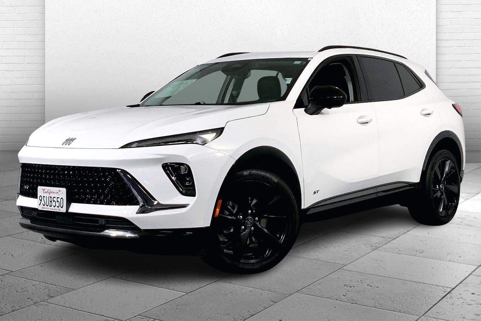 2025 Buick Envision Sport Touring