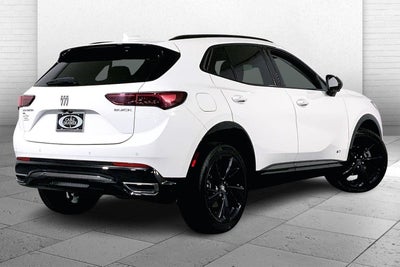 2025 Buick Envision Sport Touring