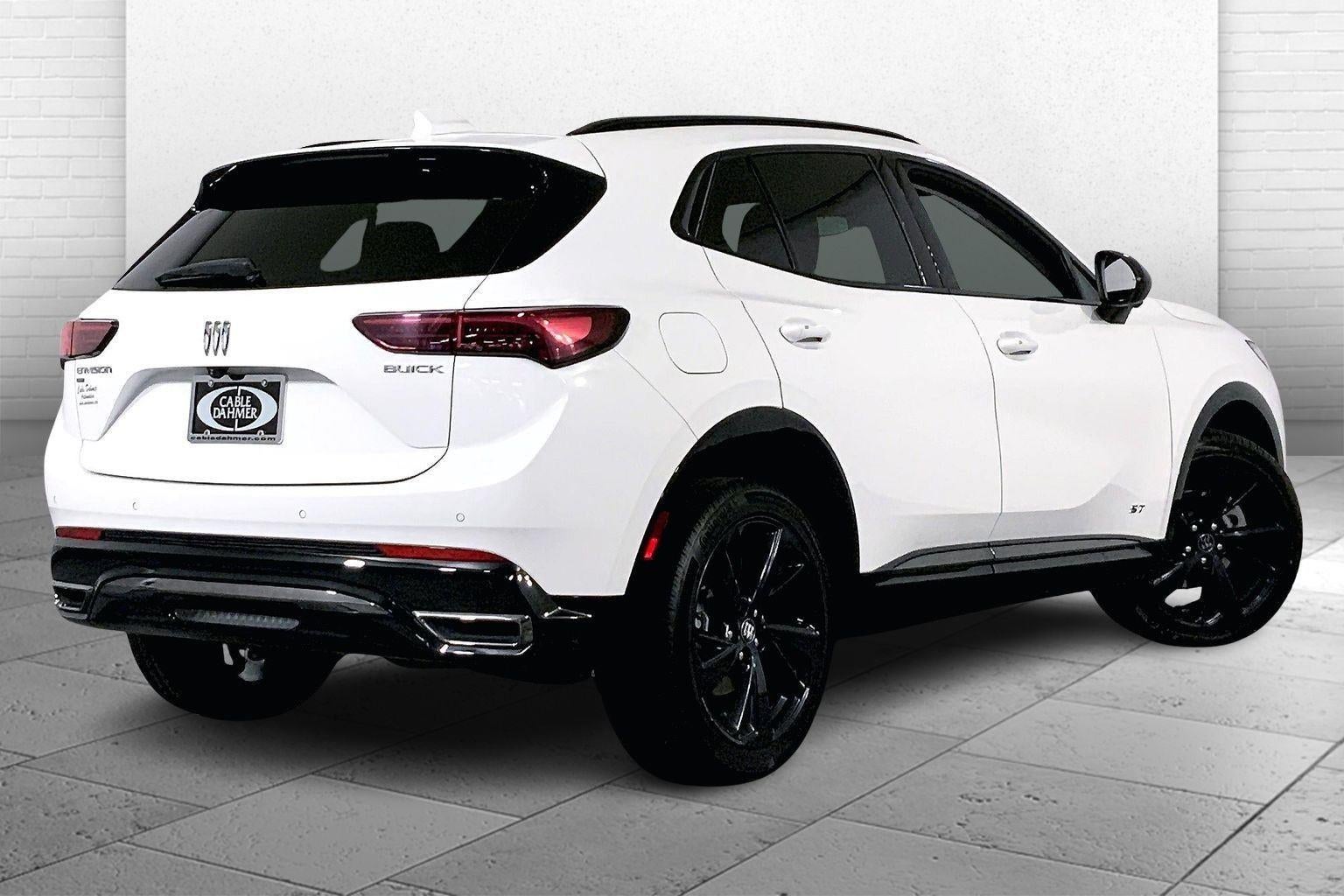 2025 Buick Envision Sport Touring